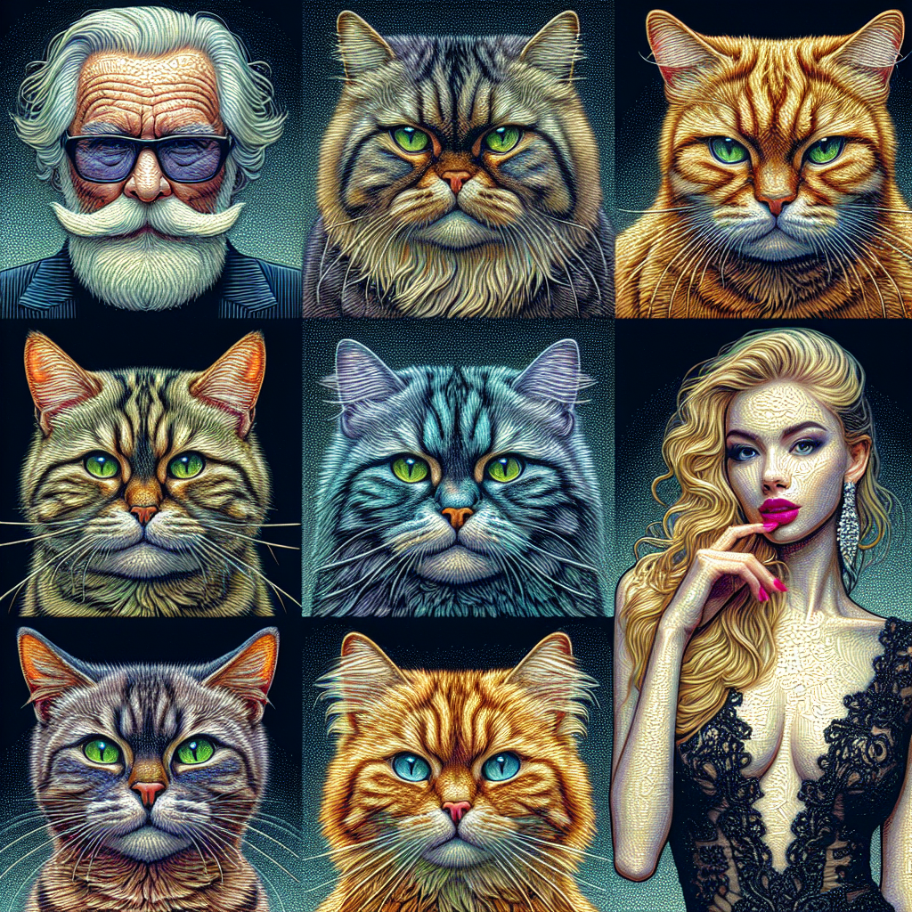 AI catsTee